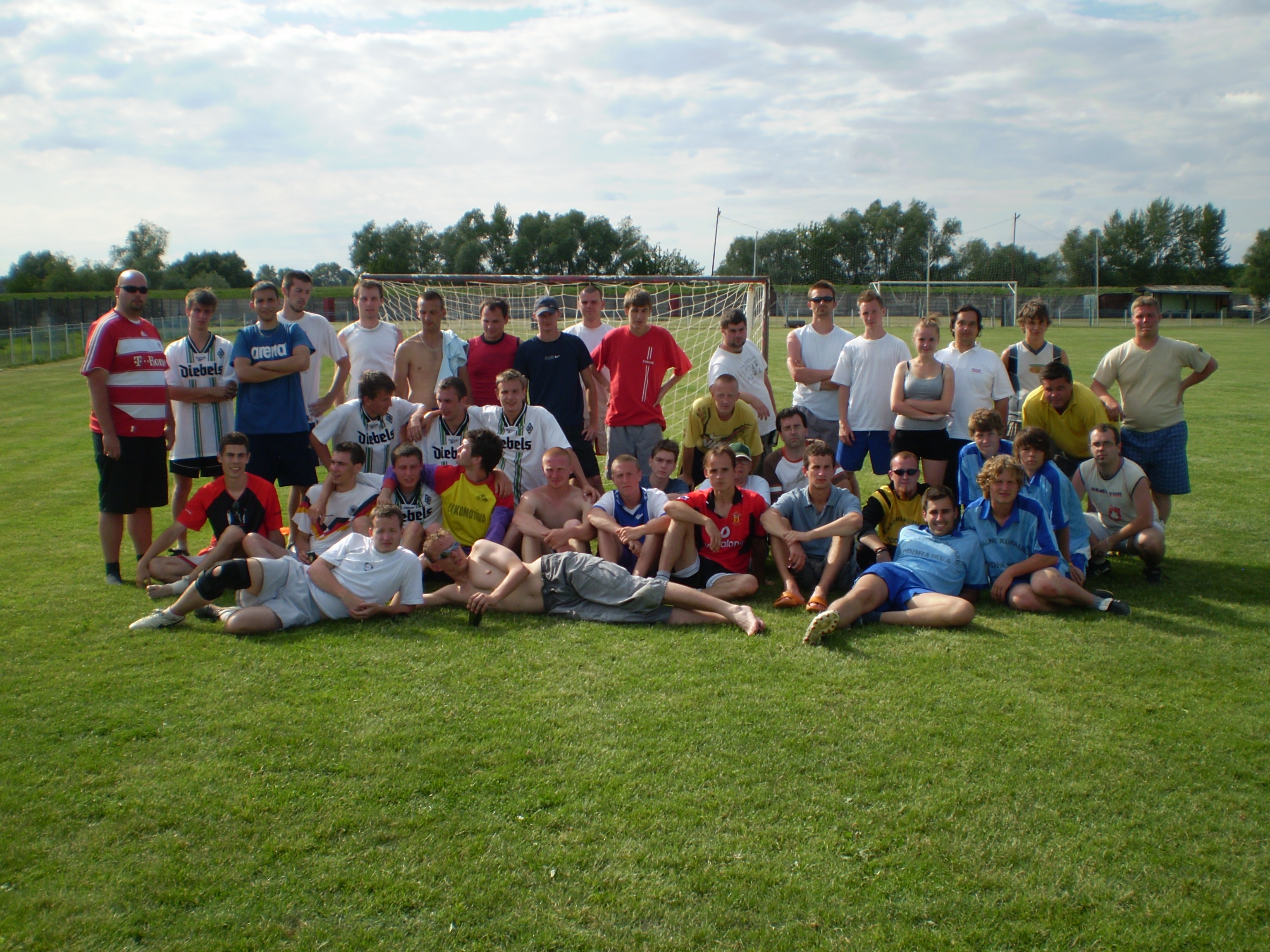 4.HA futbalový turnaj v Úľanoch nad Žitavou 28.6.2008